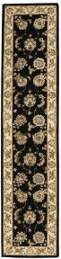 Nourison 2000 2022 Black Rug 2'6" x 12'