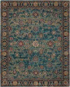 8' x 11' Area Rug