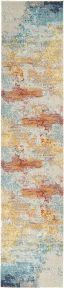 Celestial CES02 Sealife Rug, 2'2" x 12'