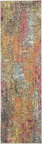 Celestial CES14 Sunset Rug, 2'2" x 7'6"