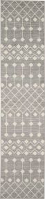 Grafix GRF37 Grey Rug, 2'3" x 10'