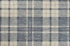 ELEGANCE PLAID CHIC PLDCH DENIM