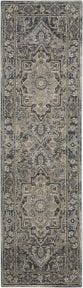 kathy ireland&#174; Home Moroccan Celebration KI381 Navy Rug, 2'2" x 7'6"