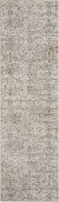 kathy ireland&#174; Home Royal Terrace KI43 Beige Rug, 2'2" x 7'6"