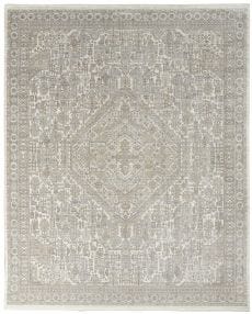 Lustrous Weave LUW02 Ivory Beige Rug