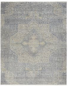 Lustrous Weave LUW04 Blue/Grey Rug