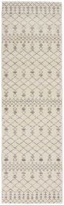 Palermo PMR03 Beige/Grey Rug 2'2" x 7'6"