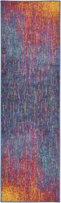 Passion PSN09 Multicolor Rug 2'2" x 10'