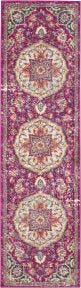 Passion PSN22 Pink Rug 2'2" x 7'6"