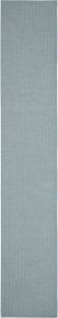 Positano POS01 Aqua Rug 2'2" x 10'