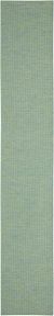 Positano POS01 Blue/Green Rug 2'2" x 10'