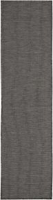 Positano POS01 Charcoal Rug 2'2" x 8'