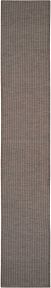 Positano POS01 Natural Rug 2'2" x 10'