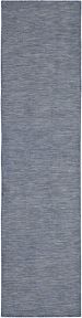 Positano POS01 Navy Blue Rug 2'2" x 8'