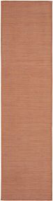 Positano POS01 Terracotta Rug 2'2" x 8'