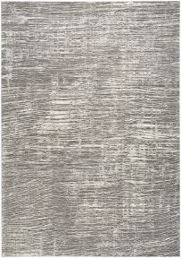 Sustainable Trends SUT01 Ivory Grey Area Rug