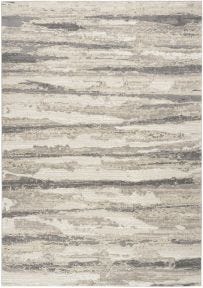 Sustainable Trends SUT03 Ivory Multicolor Area Rug
