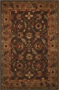 6' x 9' Area Rug