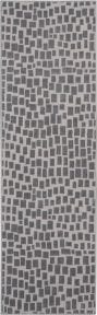 Urban Chic URC03 Grey Rug 2'2" x 7'3"