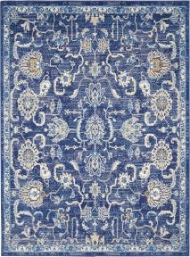 Grafix GRF24 Navy Rug