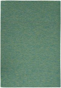 Washable Solutions WSL01 Blue/Green Area Rug
