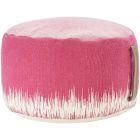 LIFE STYLES AS263 HOT PINK 20" X 20" X 12" POUF
