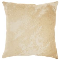COUTURE RUG IM300 BEIGE 20" X 20" THROW PILLOW