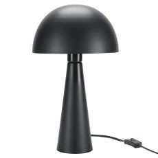 17" EPT01 BLACK IRON TABLE LAMP