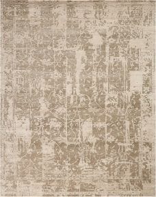 HAND KNOTTED HK001 TAUPE 8' x 10'