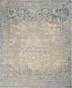 HAND KNOTTED L134A MULTI 8' x 10'