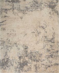 HAND KNOTTED R138A MULTI 8' x 10'