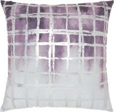 LUMINESCENCE QY267 LAVENDER 20" x 20" THROW PILLOW