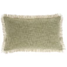 57 GRAND BY NICOLE CURTIS ZH017 SAGE 14" X 24" THROW PILLOW