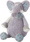 PLUSHLINES N1463 GREY 1'10" x 2'2" PLUSH ANIMAL