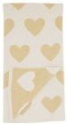 PLUSHLINES UK961 GOLD 30" x 40" THROW BLANKET