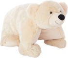 PLUSHLINES N0582 IVORY 1'6" x 1'10" PLUSH ANIMAL