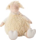 PLUSHLINES N1563 IVORY 1'10" x 2'2" PLUSH ANIMAL