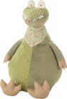 PLUSHLINES N1606 GREEN 1'10" x 2'2" PLUSH ANIMAL