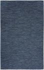 Washable Solutions WSL01 Navy Blue Area Rug